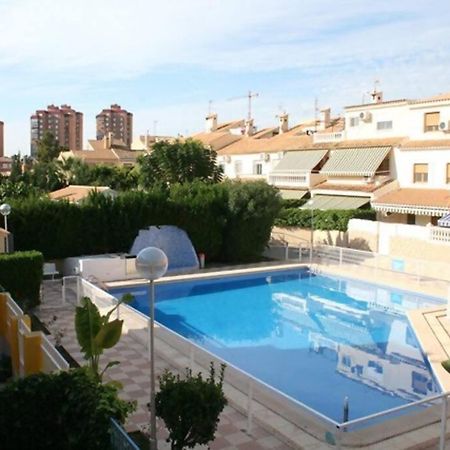 El Tracho Townhouse El Campello Villa Exteriör bild