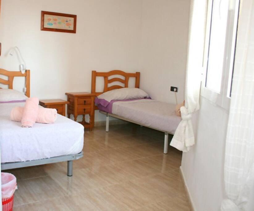 El Tracho Townhouse El Campello Villa Exteriör bild