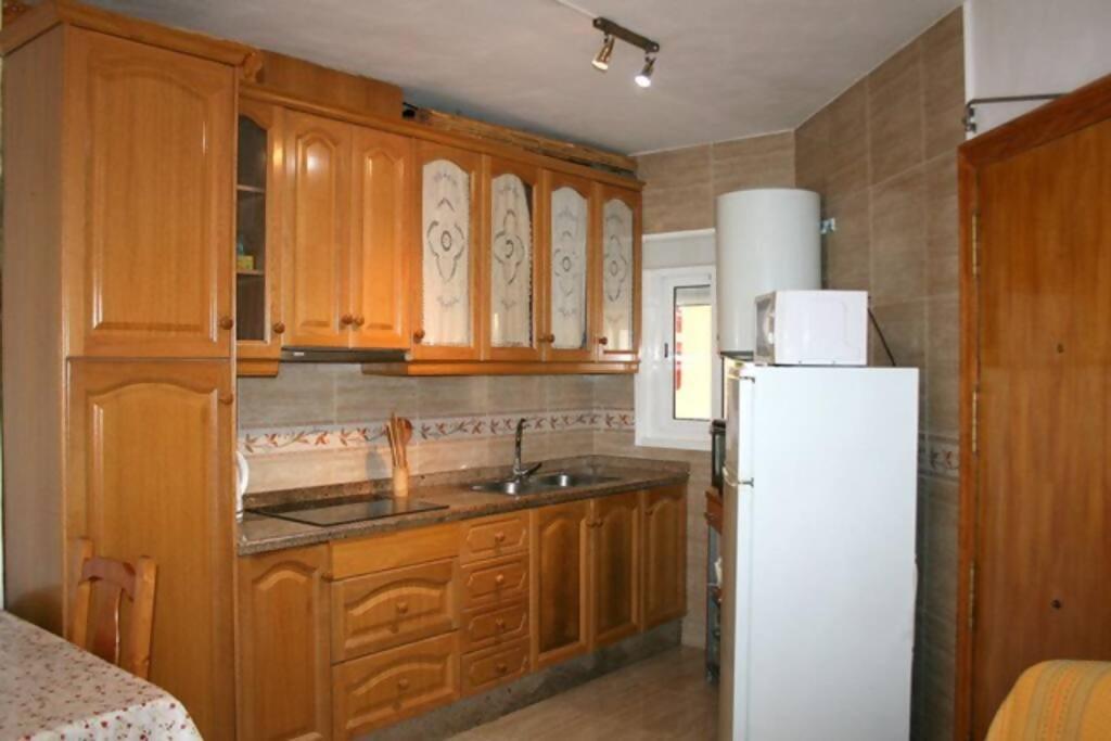 El Tracho Townhouse El Campello Villa Exteriör bild