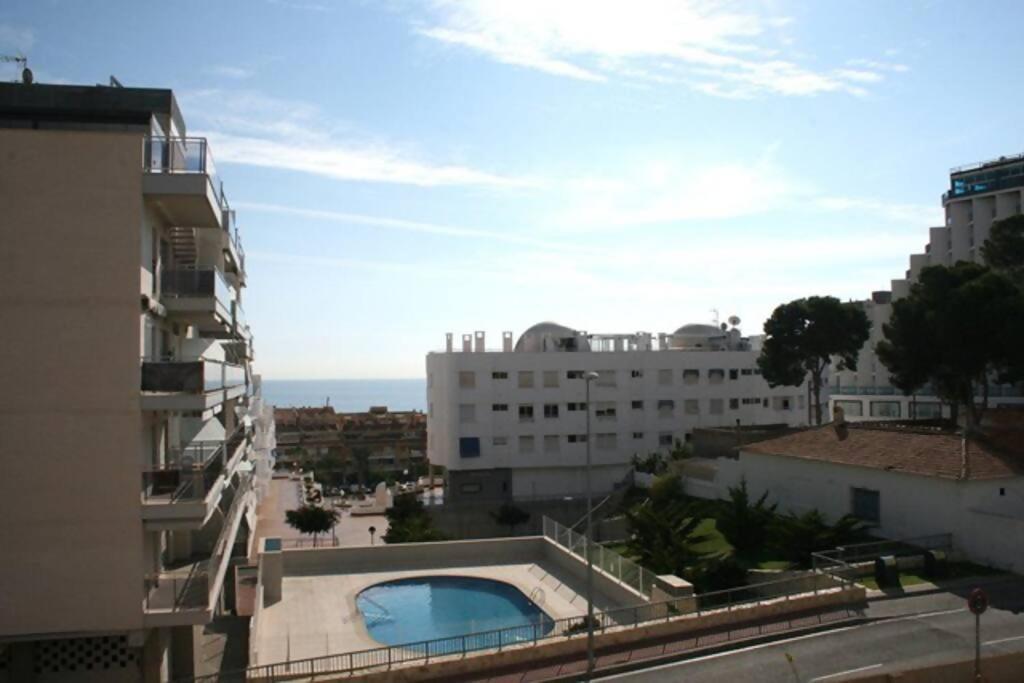 El Tracho Townhouse El Campello Villa Exteriör bild