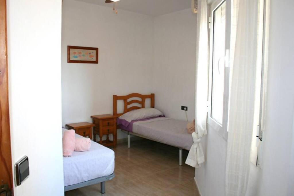 El Tracho Townhouse El Campello Villa Exteriör bild