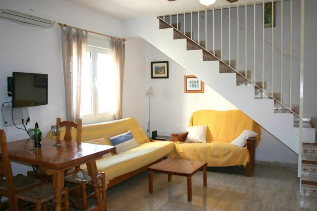 El Tracho Townhouse El Campello Villa Exteriör bild