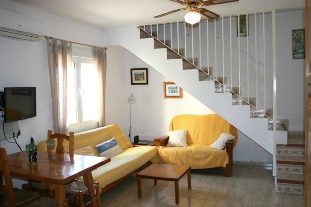 El Tracho Townhouse El Campello Villa Exteriör bild