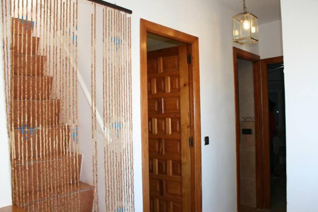 El Tracho Townhouse El Campello Villa Exteriör bild